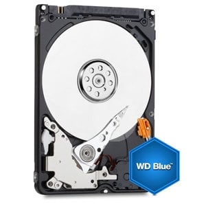 WD Azul móvil