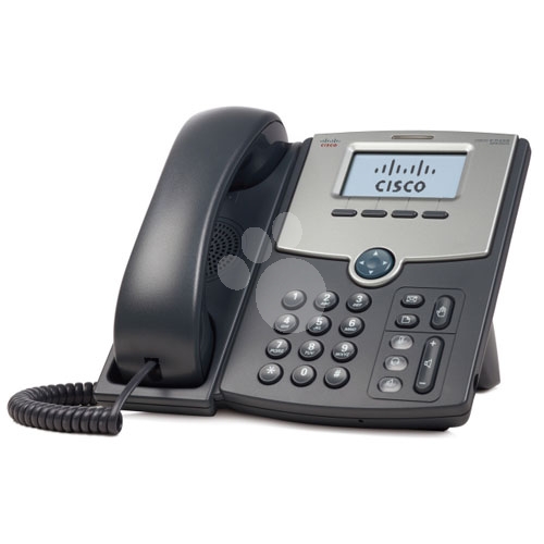 Teléfono Cisco VoIP SPA502G