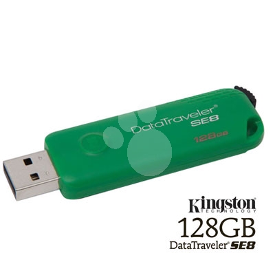 Pendriver Kingston Digital 128 GB SE8