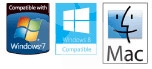Windows 7 | Windows 8 | Mac