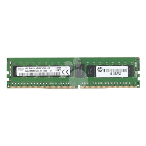 HP 8GB (1 x 8GB) DDR4-2133 ECC RAM