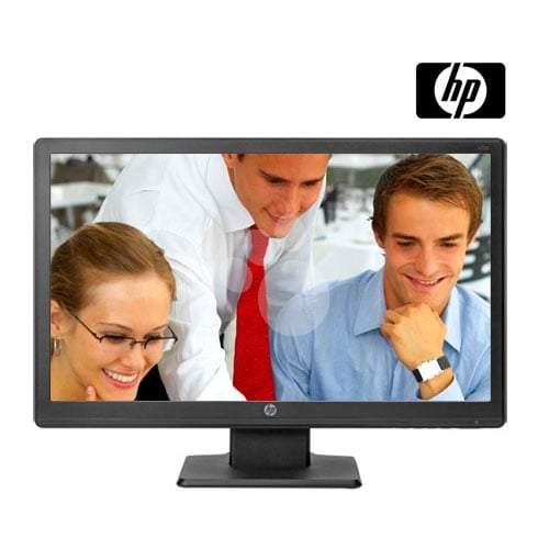 Monitor HP V221 LED de 21,5 pulgadas Full HD 1080p VGA & DVI