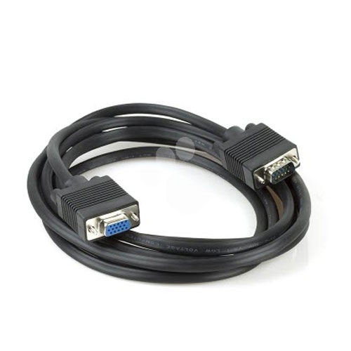 Cable Alargador VGA para Monitor Hembra a Macho
