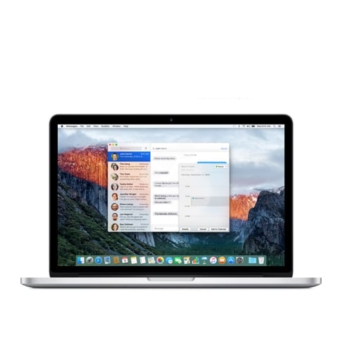 Apple MacBook Pro Retina 15,4 MJLQ2CI/A