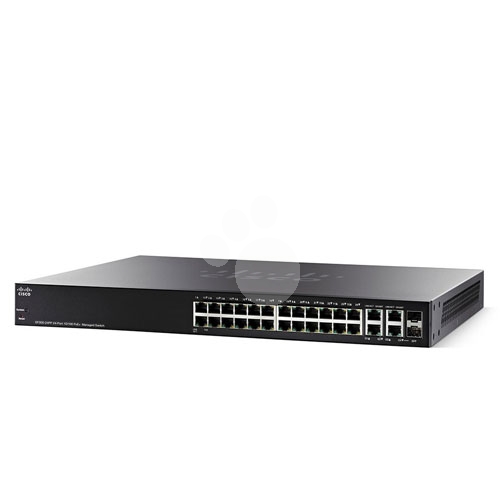 Switch Cisco Small Business SF300-48PP
