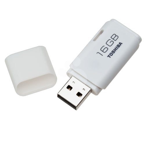 Pendrive 16GB Toshiba U202 USB 2,0