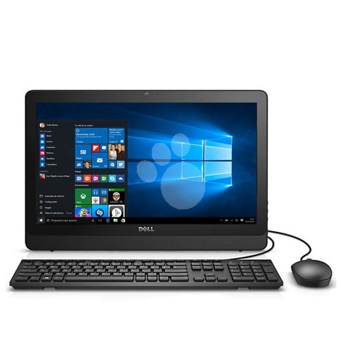 Dell Inspiron 3052 - All-in-one