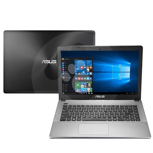 Notebook Asus i3 X454LA-WX402T