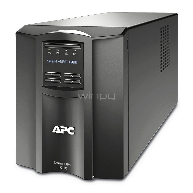 UPS APC Smart-UPS 1000VA LCD SMT1000I