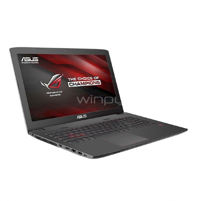 Notebook Asus GL752VW-T4215T