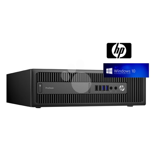 HP Prodesk 600 G2 P4K80LT#ABM