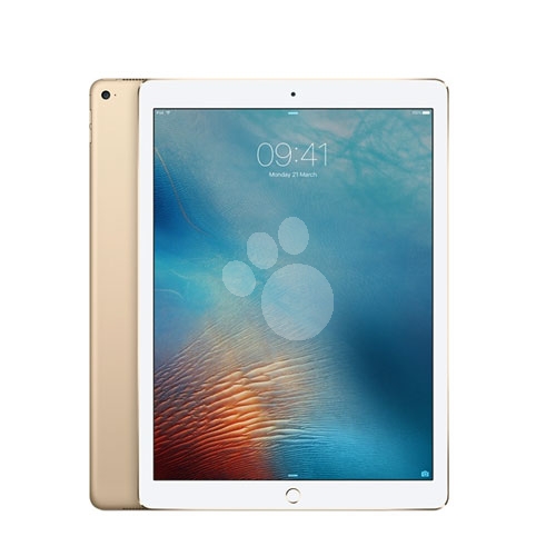Apple iPad Pro 12,9 Wi-Fi 128GB - Gold
