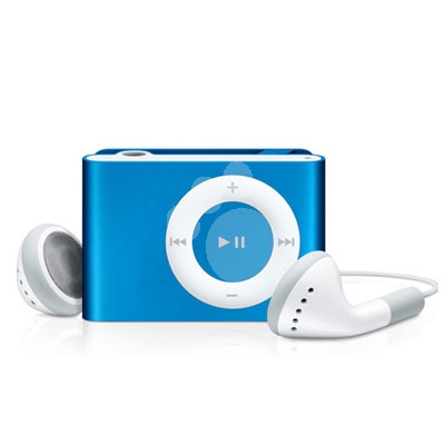 Apple iPod shuffle 2GB Blue