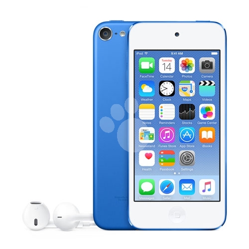 Apple iPod touch 16GB Blue