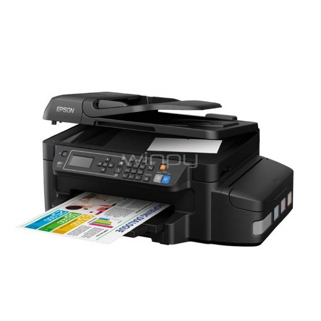 Impresora Multifuncional Epson L655