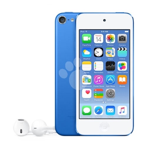 Apple iPod touch 32GB Blue
