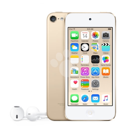 Apple iPod touch 32GB Gold