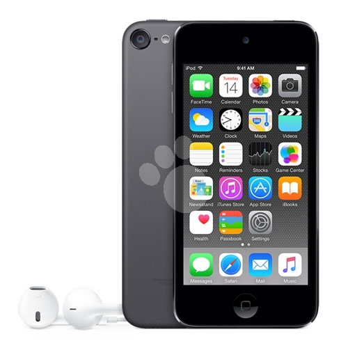 Apple iPod touch 64GB Space Gray