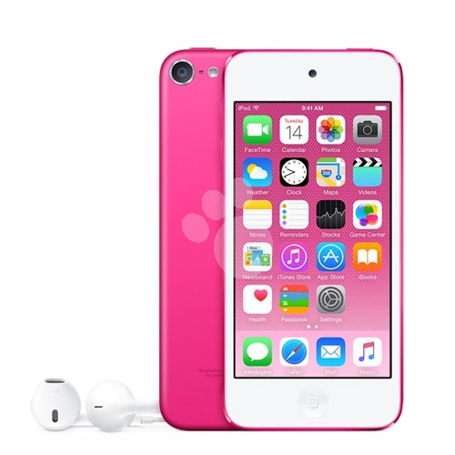 Apple iPod touch 64GB Pink