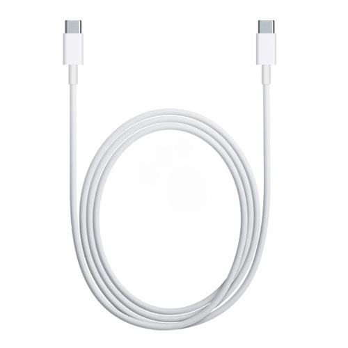 Cable de carga USB-C Apple 2 mts