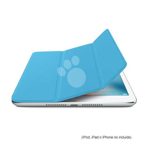 Cobertor Apple Smart Cover para iPad mini 4 Azul