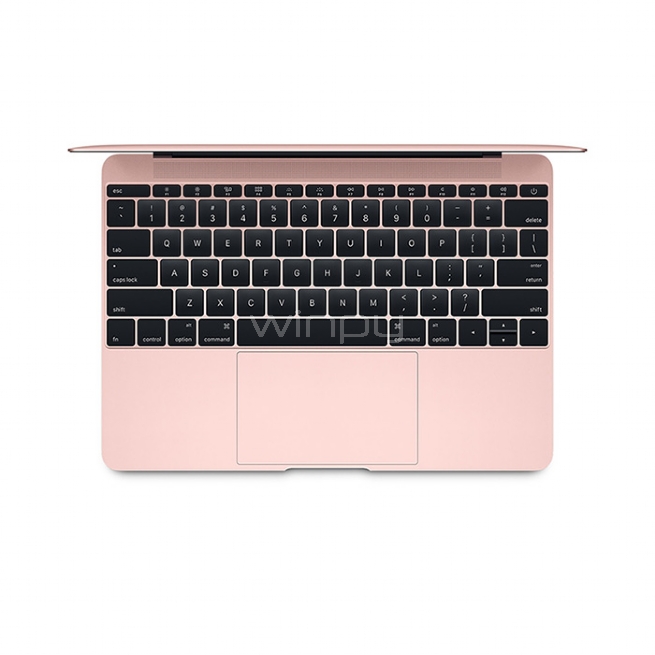 Nuevo MacBook 12 Rose Gold MMGL2CI/A