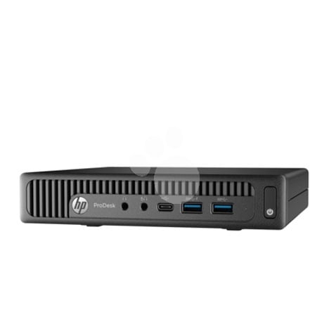 HP Mini-PC Prodesk 600 G2 DM P5V22LT#ABM