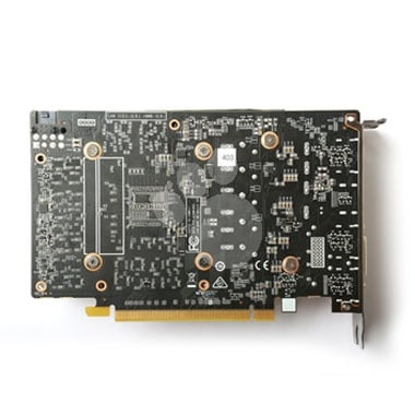 Zotac NVIDIA GeForce GTX 1060 Mini - 6GB