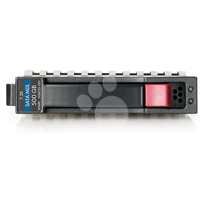 Disco Duro HP 1,2TB 2,5 SAS 10K 6Gb/s 718162-B21