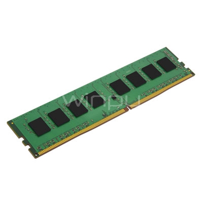 Memoria PC 4 GB - 1600MHz DDR3L, KVR16LR11S8/4