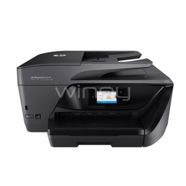 Impresora Todo en Uno HP OfficeJet Pro 6970