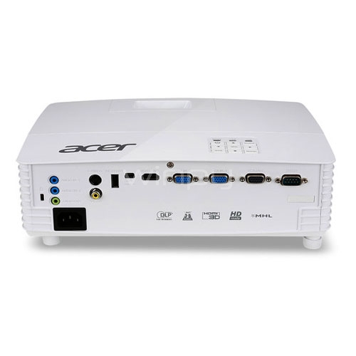 Proyector Acer P1185 SVGA, 800x600, 3200 Lumenes