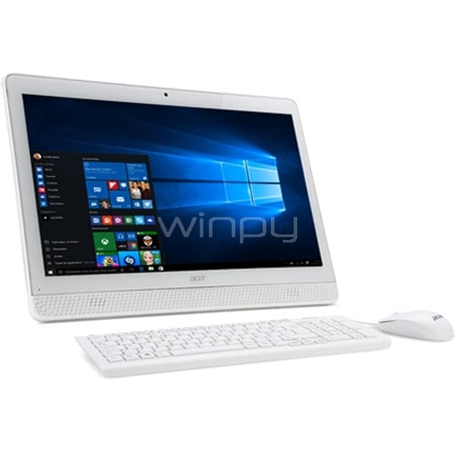 Computador Acer Aspire All-in-one AZ1-612-CR61