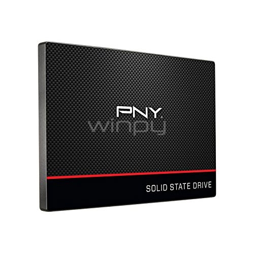 Disco estado sólido PNY CS1311 de 120 GB 2,5 SATA III
