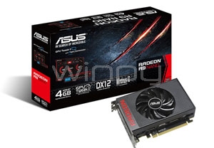 Tarjeta de vídeo ASUS AMD Radeon 4096 R9 NANO