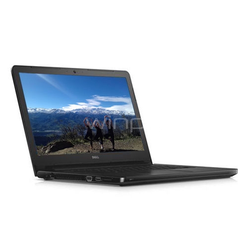 Notebook Dell Vostro 3458 - i3-4005u Windows 7 Pro