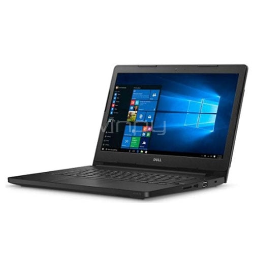 Notebook empresarial Dell Latitude 3470 -i5-6200u