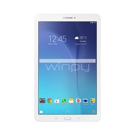 Tablet Samsung SM-T560 TAB E 9,6” WiFi Blanca