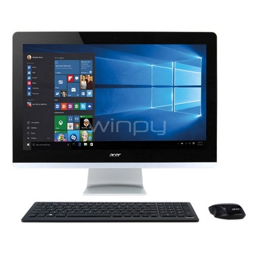 Computador Acer All-in-one  AZ3-715-CR13