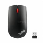 Mouse Lenovo ThinkPad Essential Inalámbrico (Nano USB, Negro)