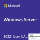 Licencia de usuarios Microsoft Windows Server 2022 (CAL, 5 Usuarios, Multilenguaje, LTU)