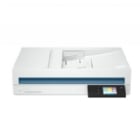 Escáner HP Scanjet Enterprise Flow N6600 fnw1 (ADF, 50ppm, 1200dpi, USB)