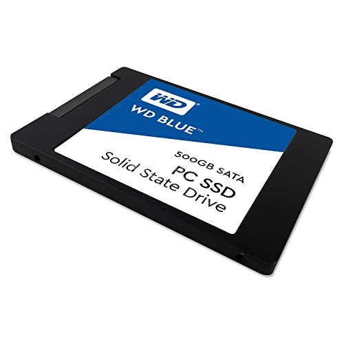 Disco duro sólido de 500GB Western Digital | WDS500G1B0A