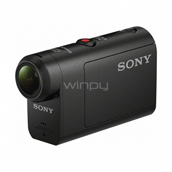Videocámara Sony HDRAS50B, (Full HD sensor Exmor-R )