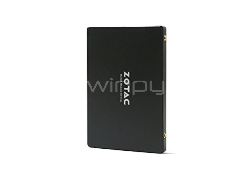 Disco estado sólido Zotac SSD Series T400 de 120GB