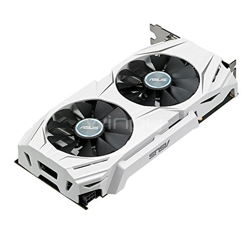 Asus NVIDIA GeForce GTX 1060 6 GB (Dual-GTX1060-O6G)