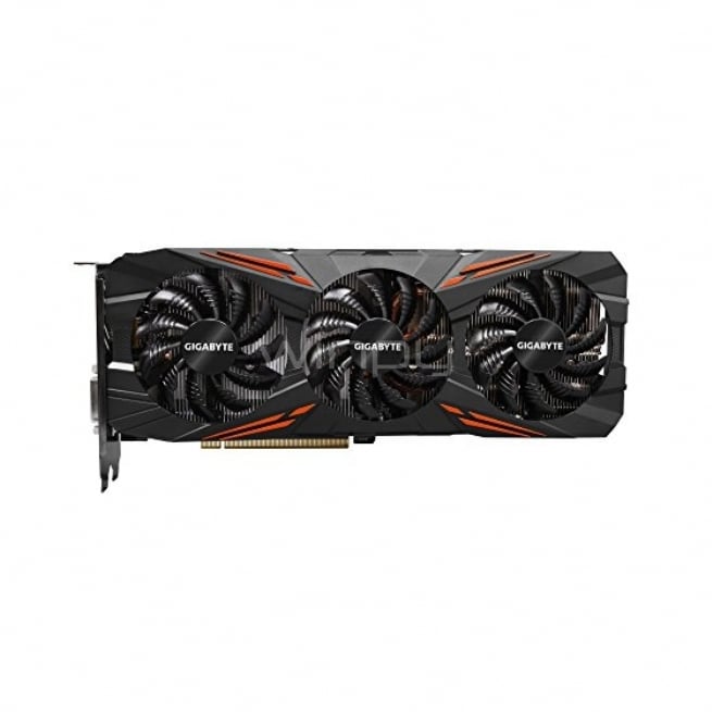 GIGABYTE NVIDIA GeForce GTX 1080 G1 Gaming 8G
