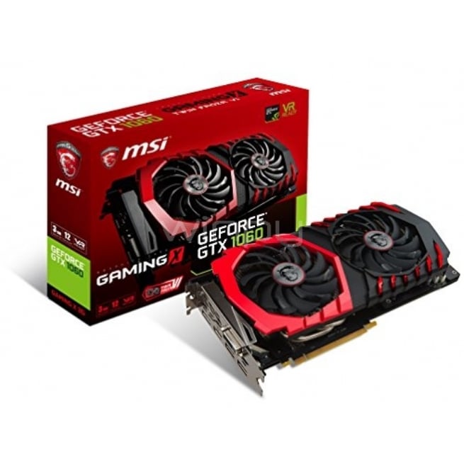 NVIDIA GeForce GTX 1060 メモリ24GB デスクトップPC MSI NVIDIA GeForce GTX 1060 GAMING X - 3GB GDDR5 | GTX 1060 GAMING