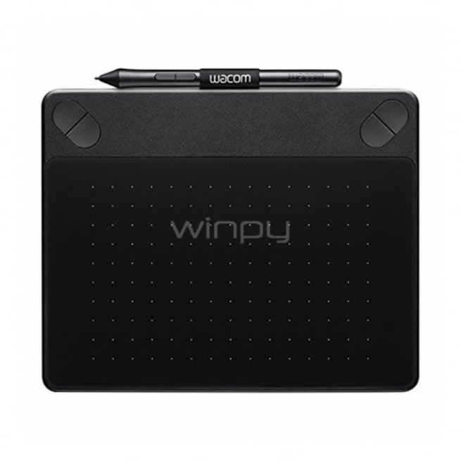 Tableta Digitalizadora Wacom Intuos Comic Pen & Touch CTH490CK