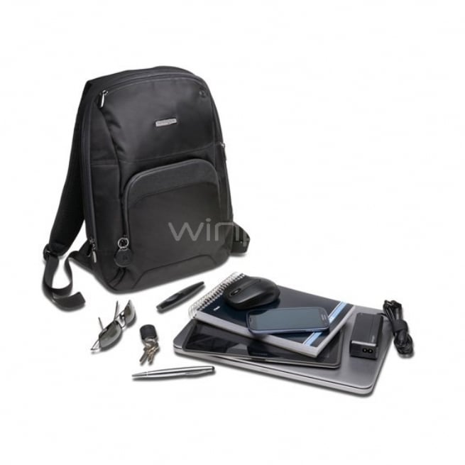 Mochila Kensington Triple Trek para Portátil - K62591AM - Winpy.cl